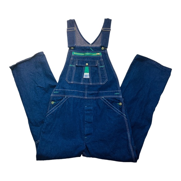 liberty Other Vtg Liberty Denim Bib Overalls Poshmark
